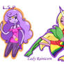 Lsp and Rainicorn