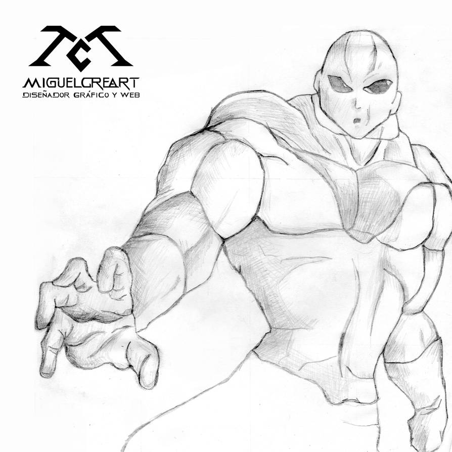 Dibujo jiren Dragon Ball Super a Lapiz 1 by miguelcreart on DeviantArt Dibujo jiren Dragon Ball Super a Lapiz 1 by miguelcreart on DeviantArt