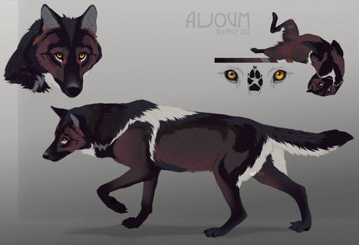 Wolf auction [open]