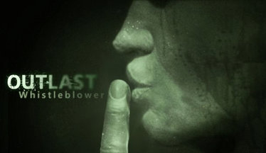 Outlast Whistleblower DLC Gif