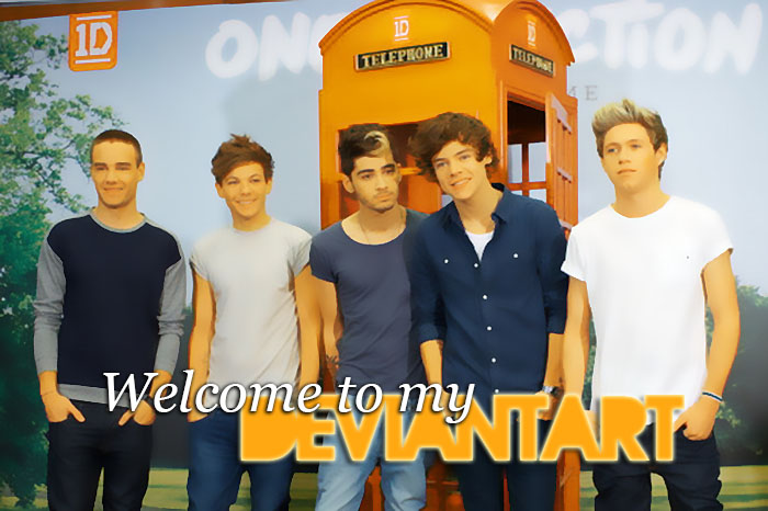 WELCOME 1D