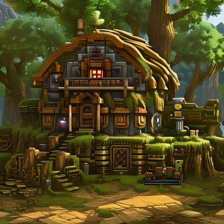 16-bit DnD inn by Babysharkboss2 on DeviantArt