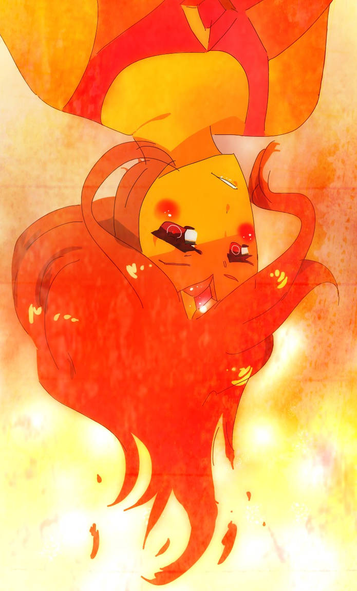 Princess flame