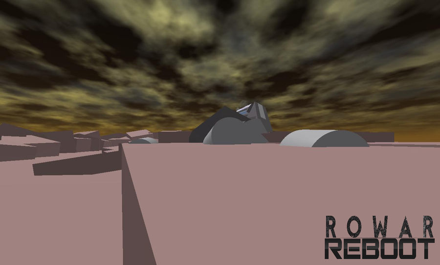 Rowar RoWar: Reboot Crash Scene Background by Darwin12RBLX on DeviantArt