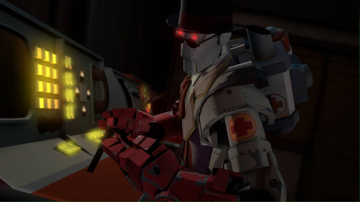 Doctor Game Bot by Spays on DeviantArt