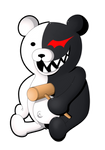 Monokuma by KairouZ