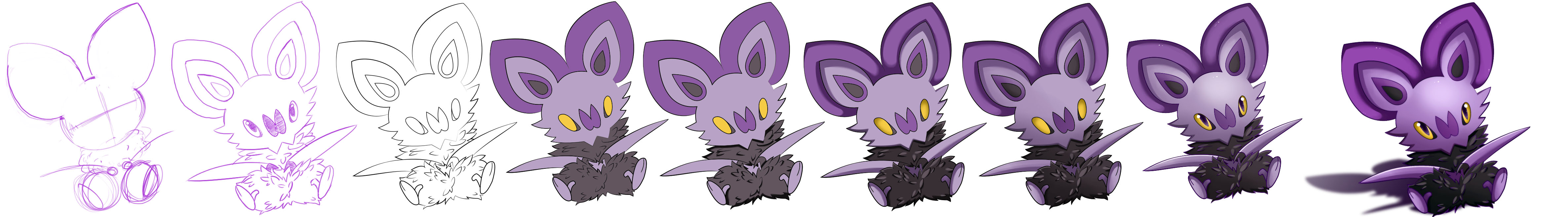 Noibat Colouring