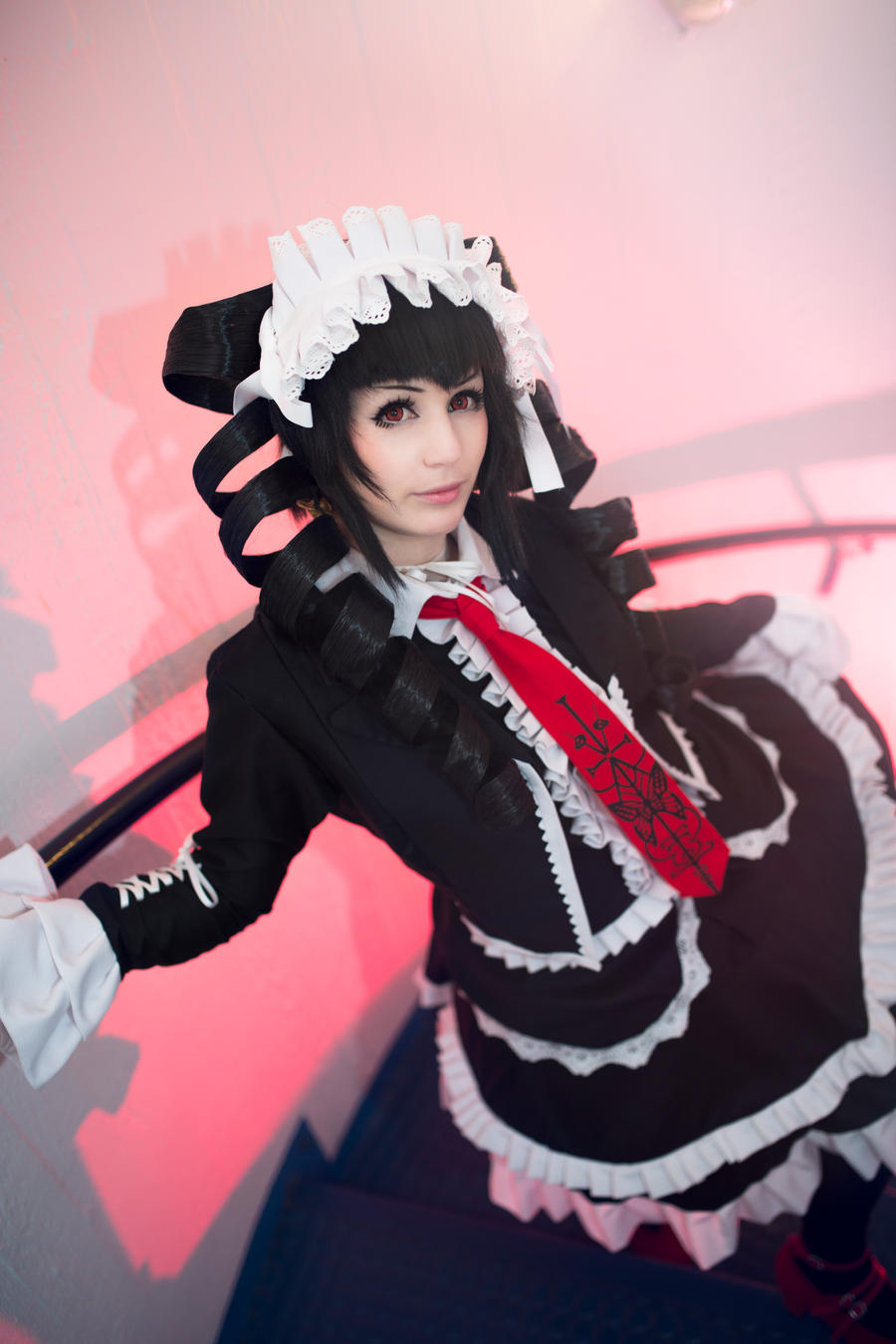 Celestia Ludenberg