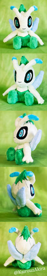 Celebi Plush