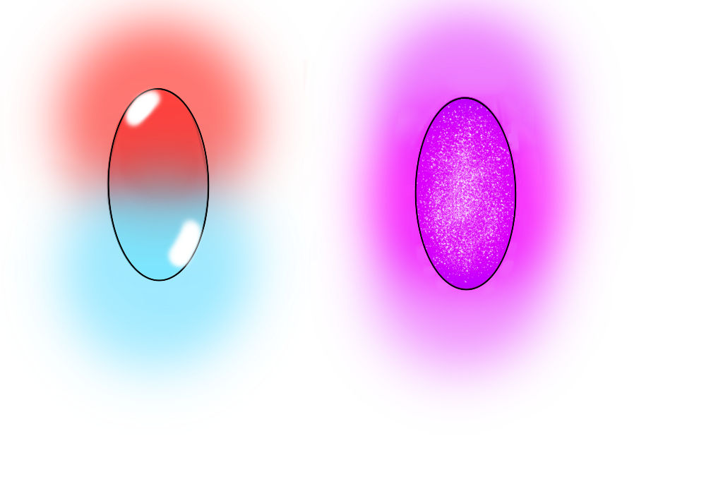 Infinity Stones of Magic and Science by kahnac on DeviantArt