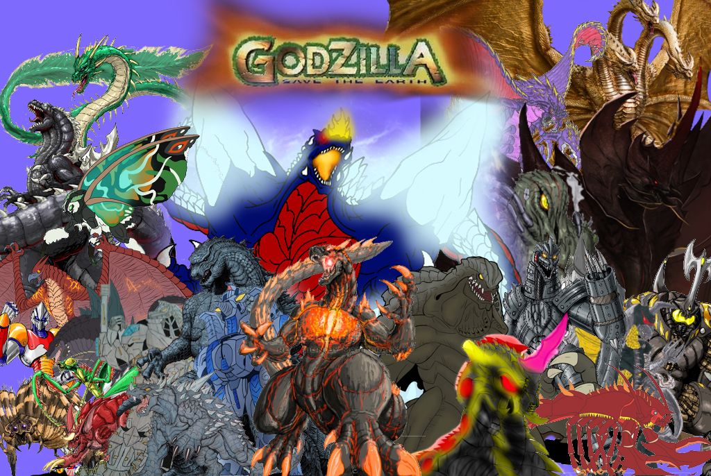 Bryan《 on X: 5 - Godzilla Earth Só vi o primeiro filme da trilogia (por  enquanto), mas achei o design do Earth mt bacana.   / X