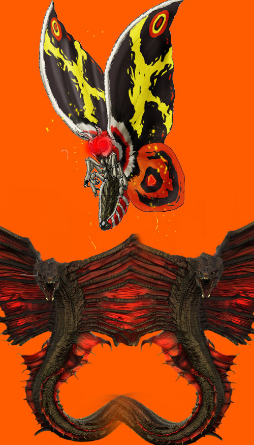 Godzilla Ataria - Destroy All Monsters Ch. 3 by kahnac on DeviantArt