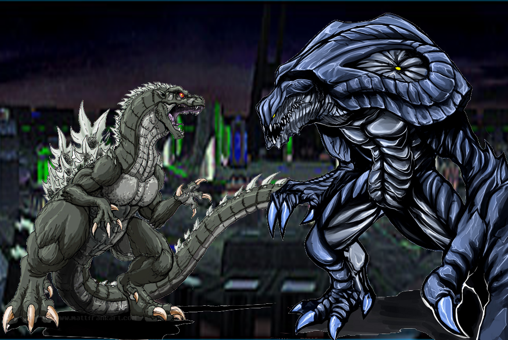 Godzilla Ataria - Save The Earth ch 25 by kahnac on DeviantArt