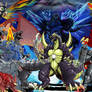 Godzilla Ataria -Save The Earth ch 26