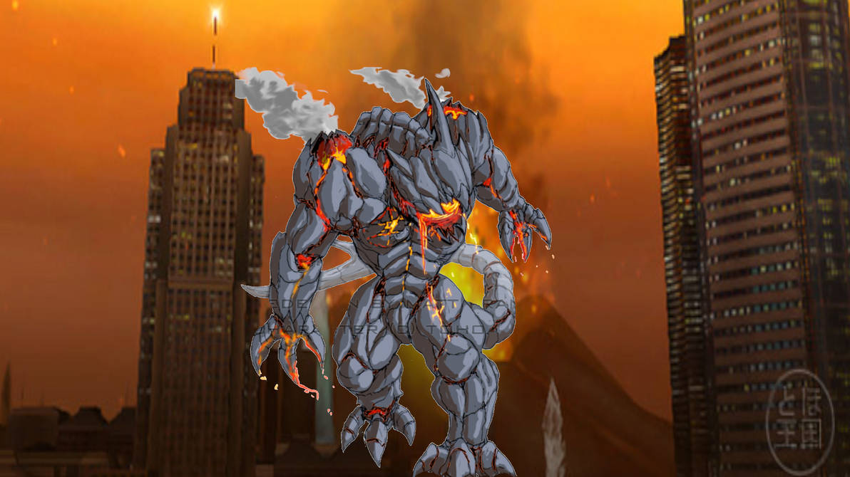 Godzilla Ataria Unleashed - ch 37 by kahnac on DeviantArt