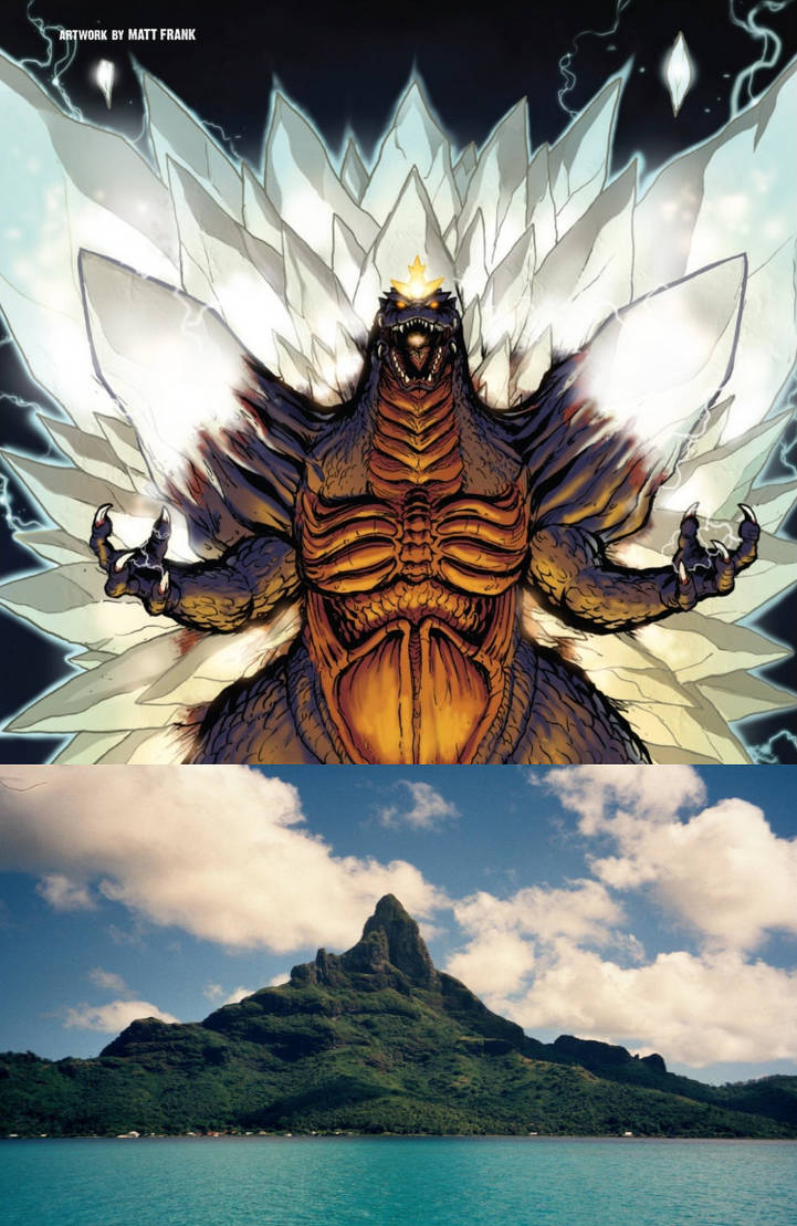 Godzilla Ataria Unleashed - ch 47 by kahnac on DeviantArt