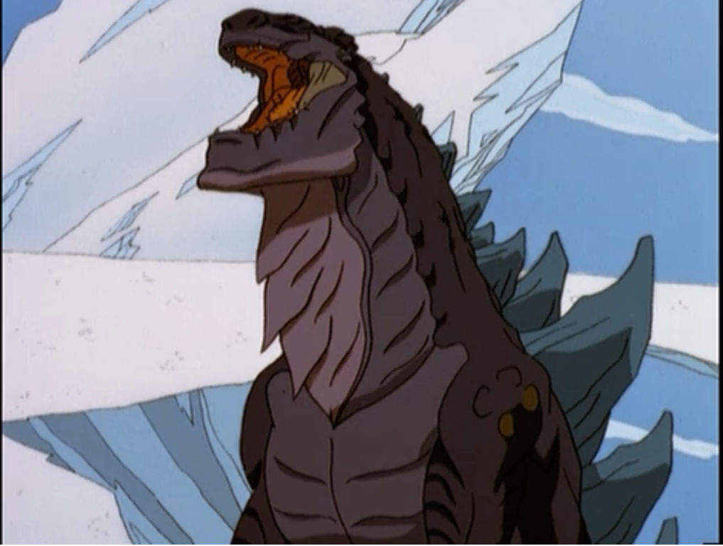 Godzilla Ataria Unleashed - ch 50 by kahnac on DeviantArt