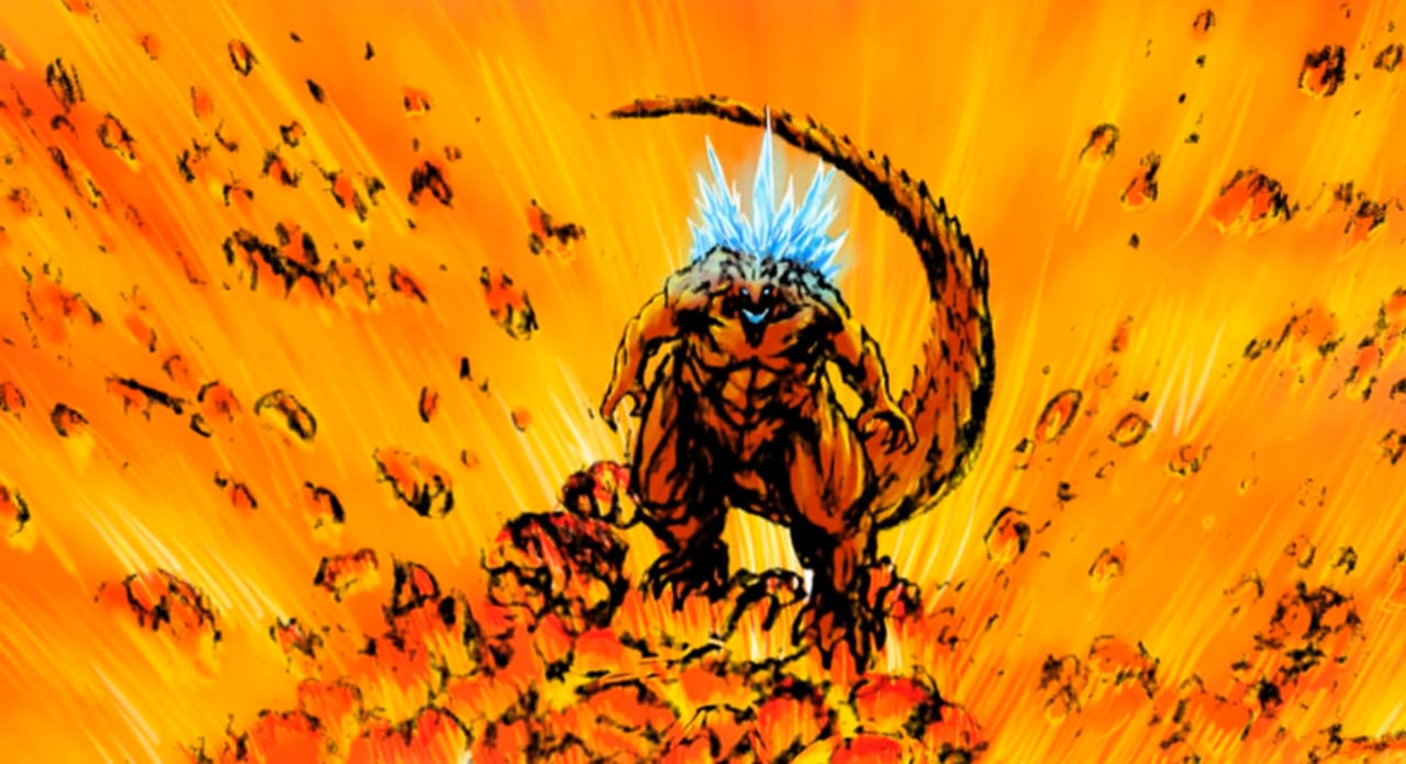 Godzilla Ataria Unleashed - ch 55 by kahnac on DeviantArt