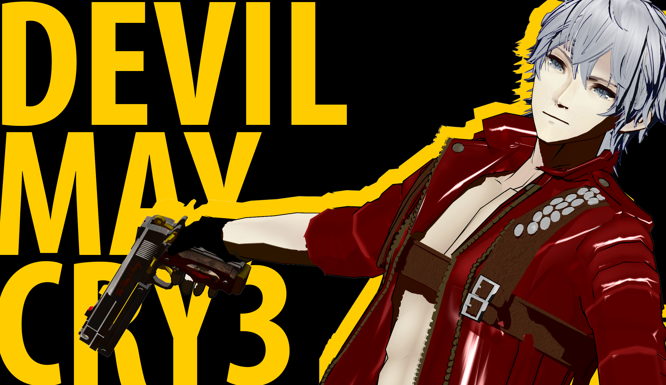 Devil May Cry Dante Wallpaper by KDOriginal on DeviantArt