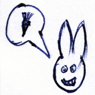 Malicious Rabbit by DnKrow7 on DeviantArt