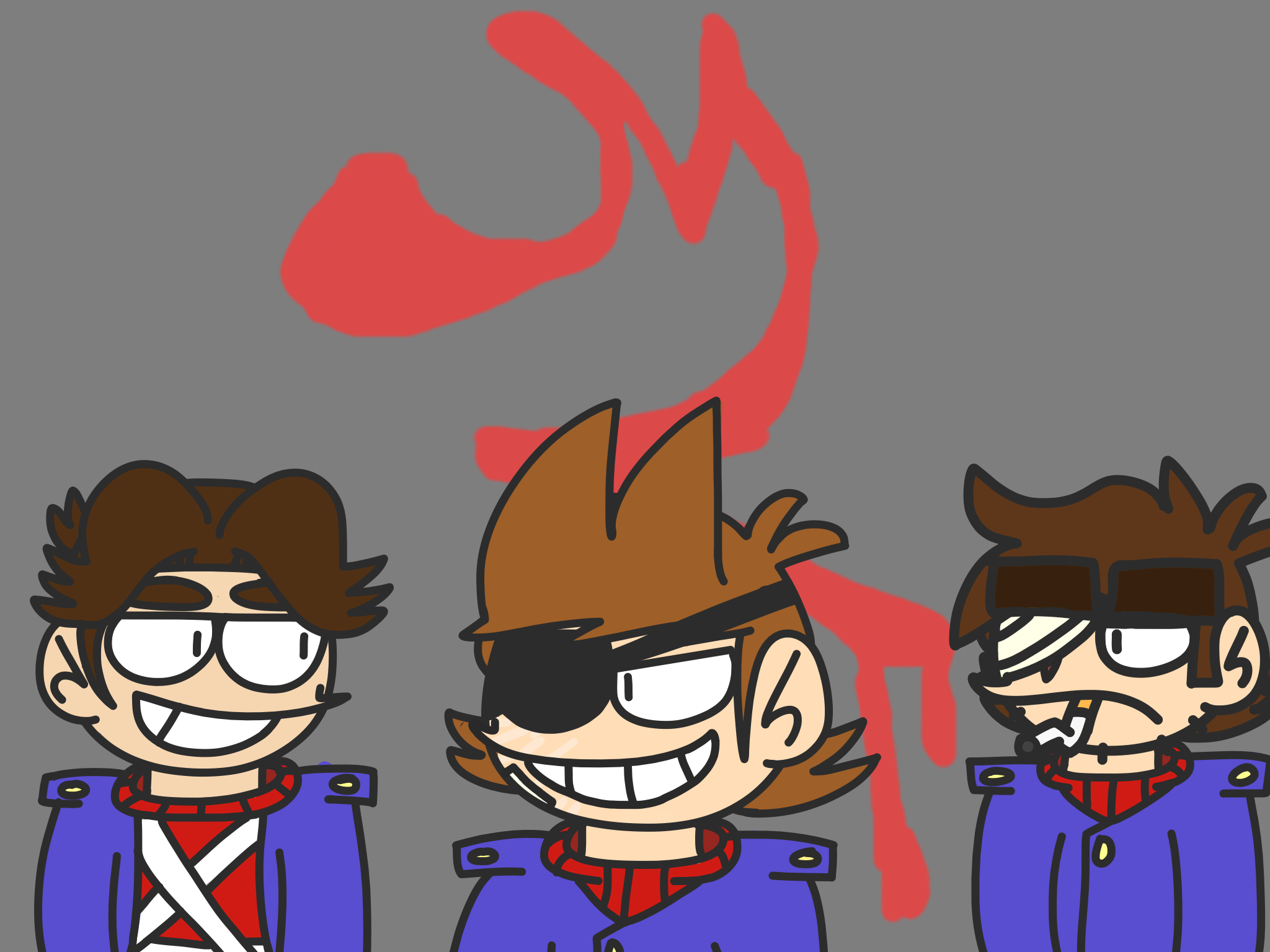 The Red Army (EDDSWORLD) by saltywater on DeviantArt