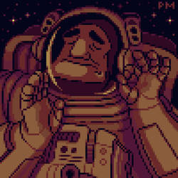 Pachastronaut