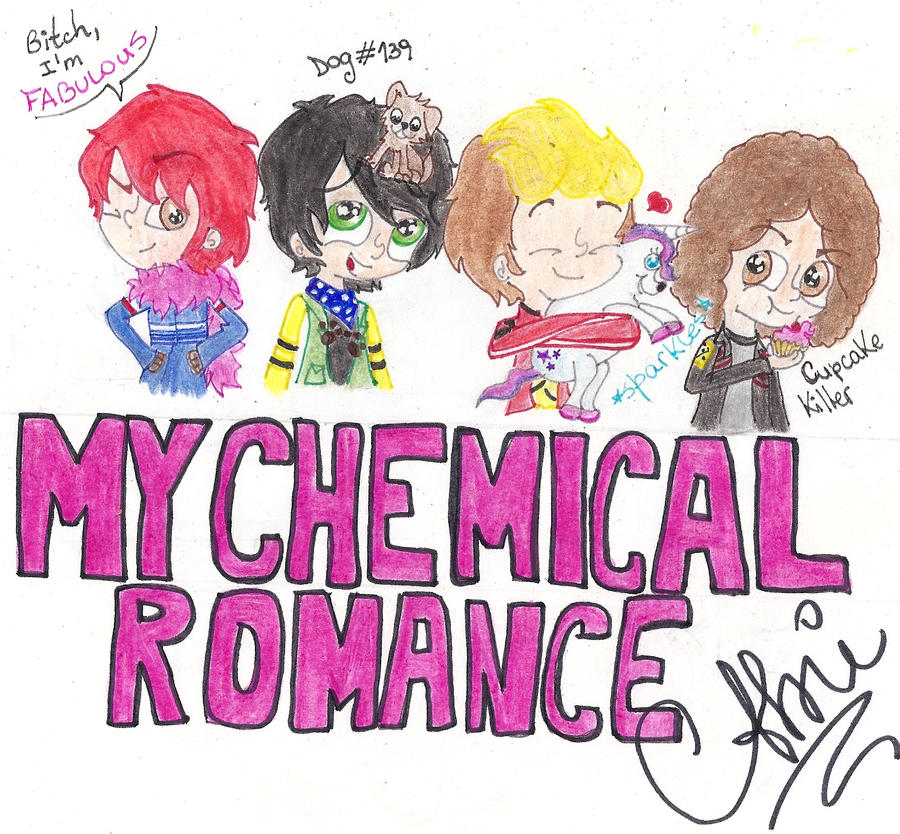 My Chemical Romance