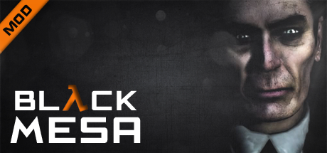 Black Mesa - Steam Grid View Custom Icon