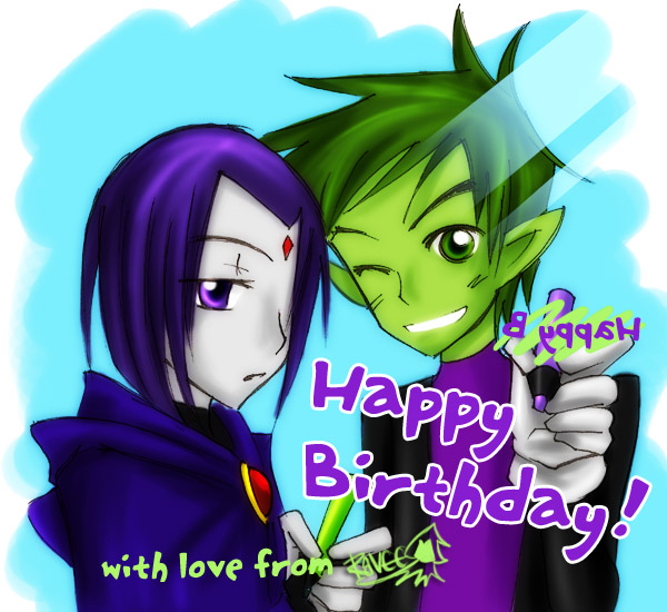 HappyBirthday Raven-of-shadows