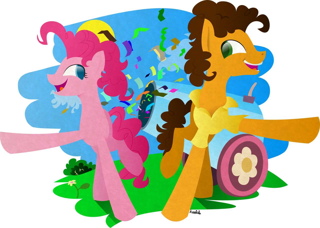 Super Duper Party Ponies