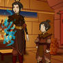 Child and Teen Azula