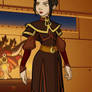 Azula Ready to Travel