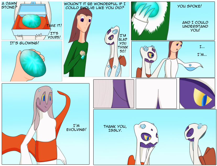 Dawn Stone: Page 2 by Dsarvess on DeviantArt
