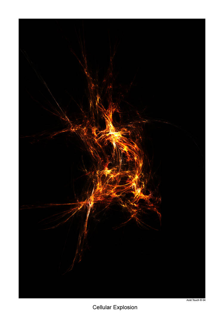 Exploding Cell Caseoh Cellular Explosion by AcidTouch on DeviantArt