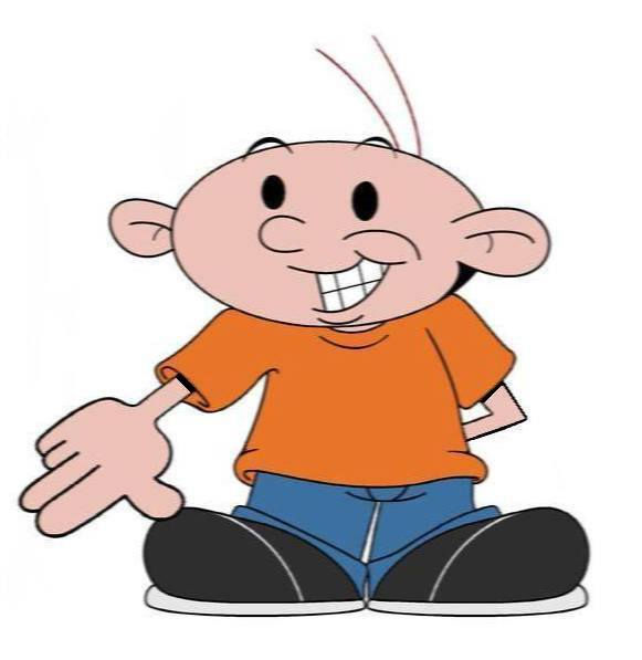 Ned's Newt as Codename KND Detail Style by reubensonic96 on DeviantArt