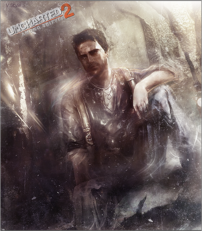 Nathan Drake V2