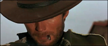 Clint Eastwood Gif (clik) by Graphfun on DeviantArt