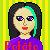 Potato Doll Icon