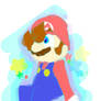 its a mario