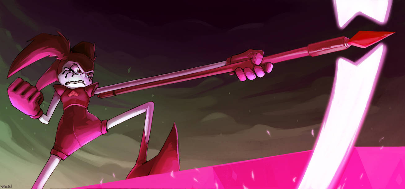 Spinel Puppet Spinel by SabbothO on DeviantArt