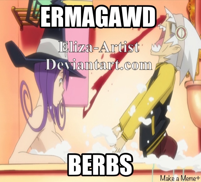 ERMAGAWD BERBS