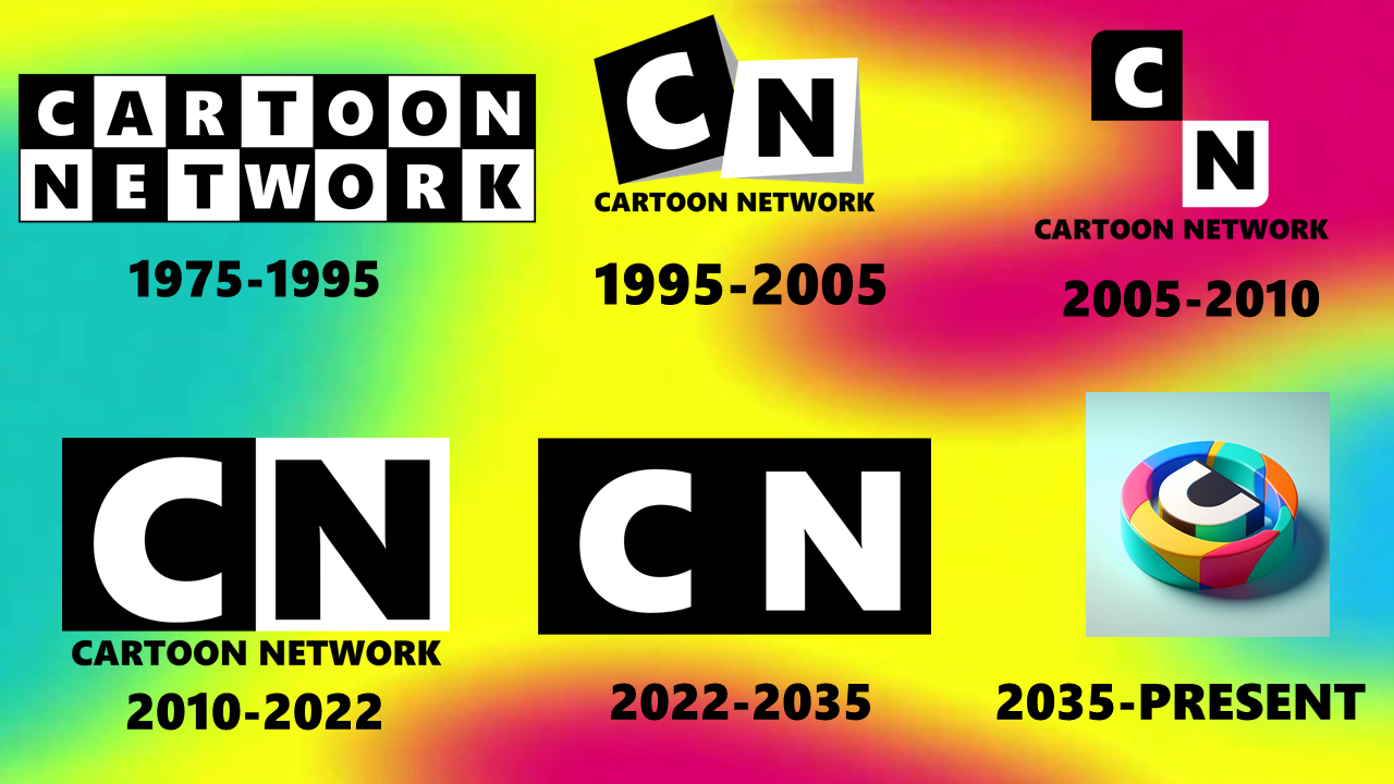 Cartoon Network Netro Cartoon Network Logo History by Beemo547 on DeviantArt