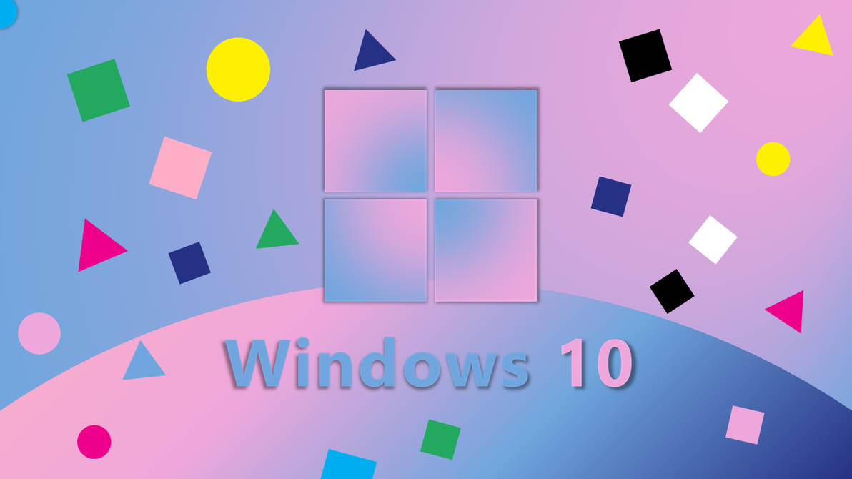 Windows 10 Wallpaper by Beemo547 on DeviantArt