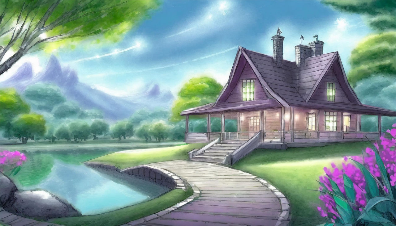 Deviantart Houses House by Beemo547 on DeviantArt