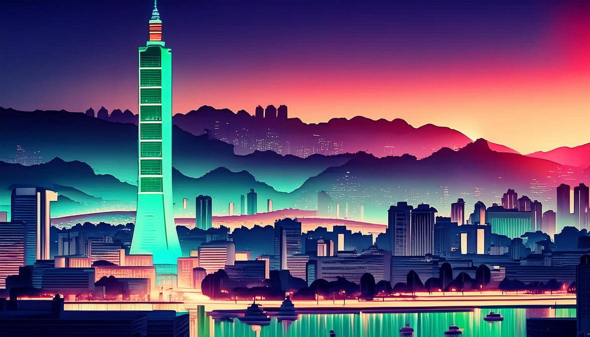 Cartoon Network City by Beemo547 on DeviantArt