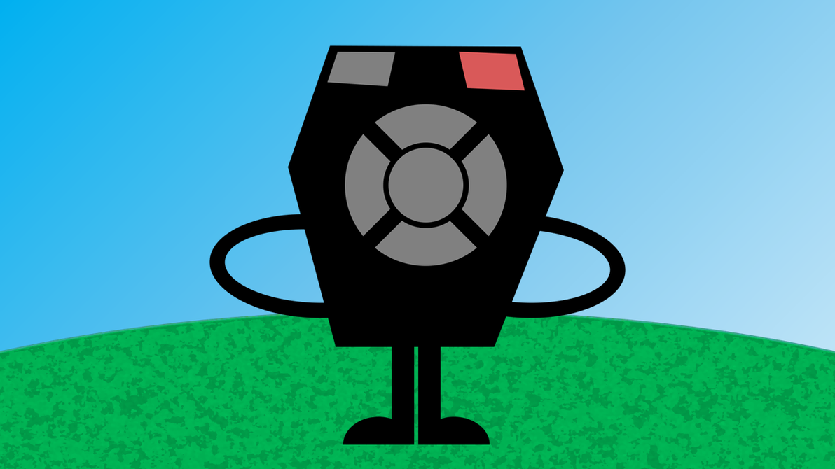 [B.F.D.I FANART) Remote (BFDI) by Beemo547 on DeviantArt