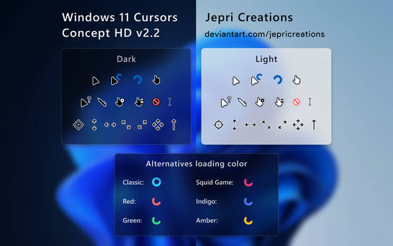Windows 11 Cursor