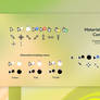 Material Design Cursor Concept HDPi