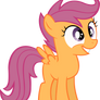 Joyful Scootaloo