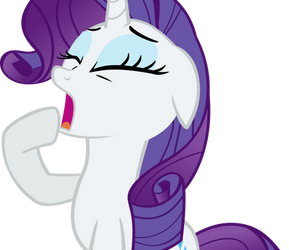 Sleepy Rarity